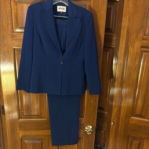 Kasper Navy Women’s Suit